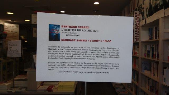 L'avis du libraire