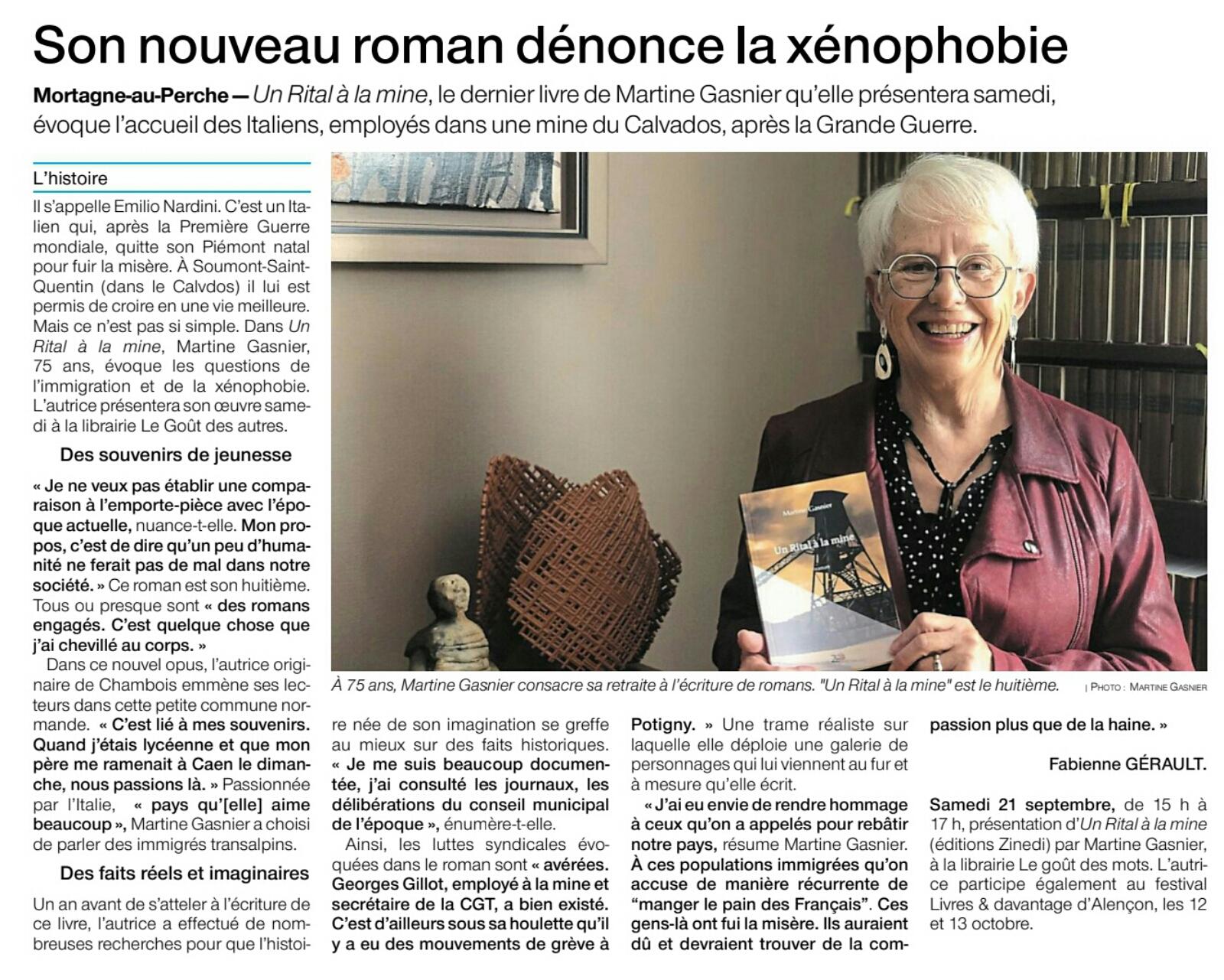 2024 09 20 ouest france