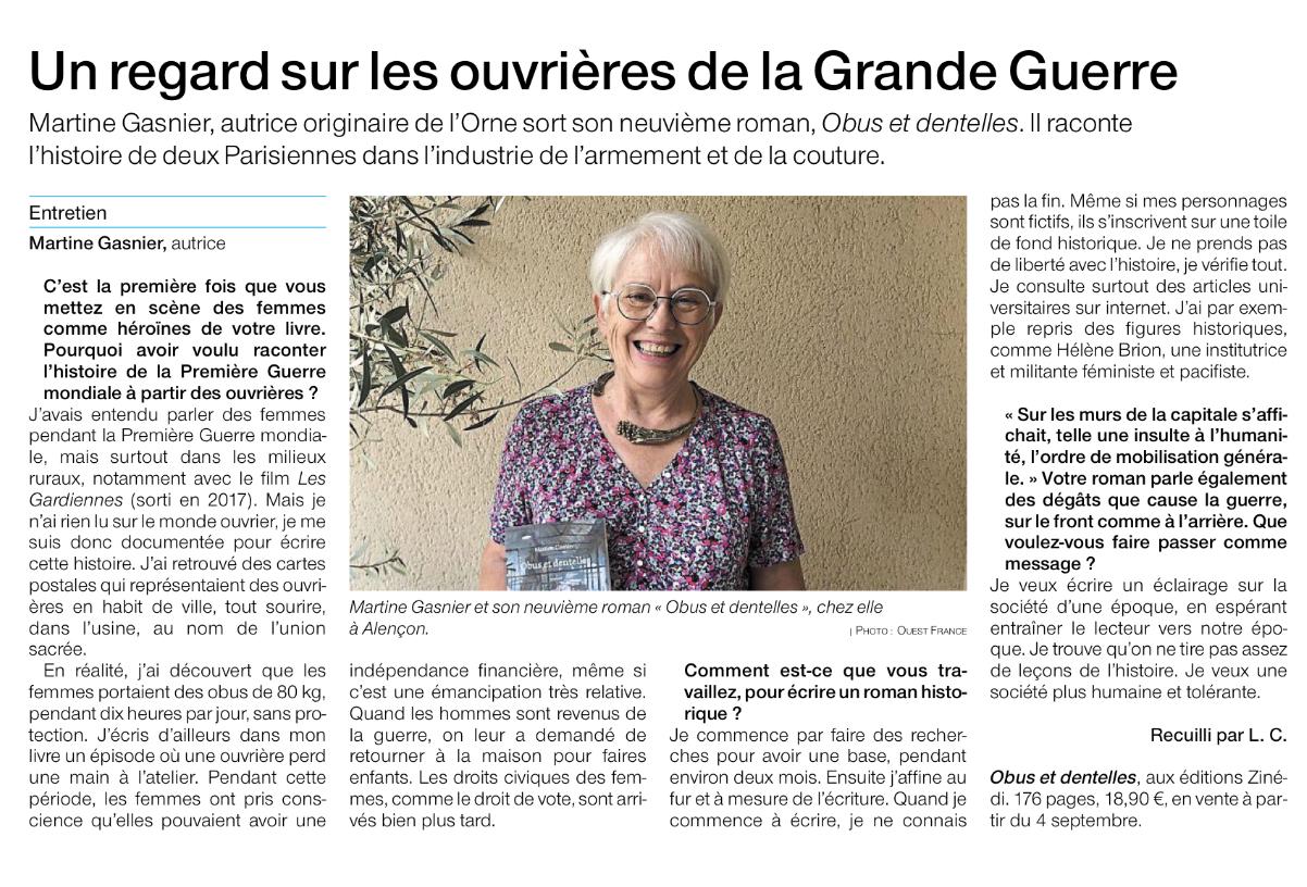 2025 08 30 ouest france
