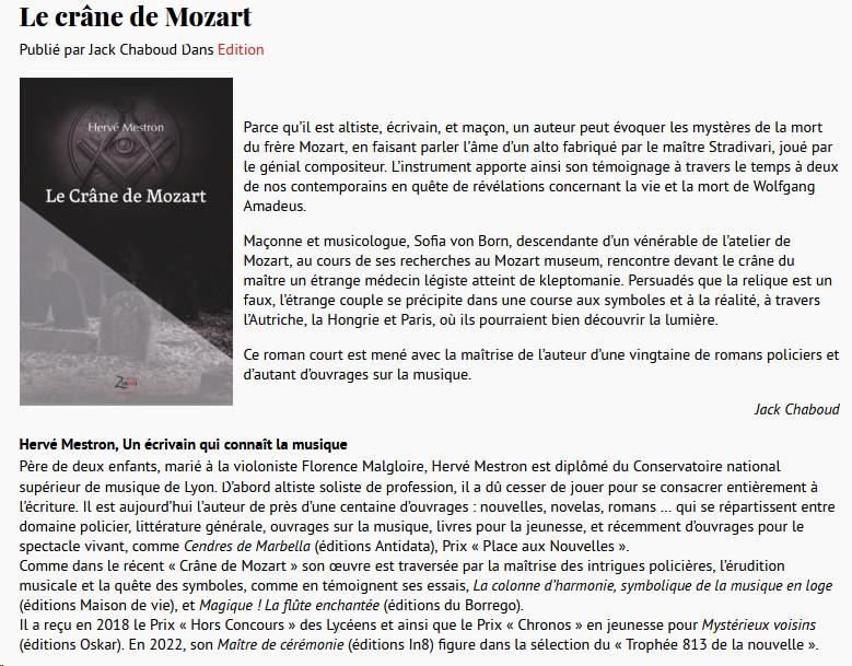 Hiram.be_Article de Jack Chaboud