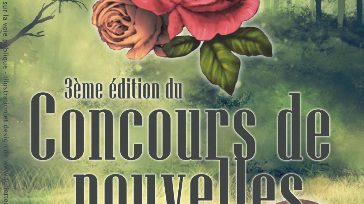 Bertrand Crapez parrain du concours de nouvelles de Mont St Eloi
