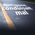 Cv Antigone conduisait mal