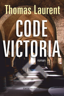 couverture de Code Victoria