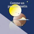 Couverture du livre Comme un premier matin