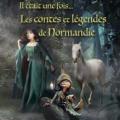 Couverture des Contes et legendes de normandie