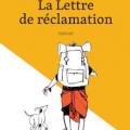 Cv la lettre de reclamation new