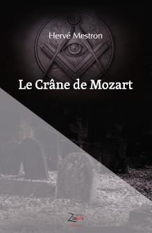 Couverture du roman Le crâne de Mozart