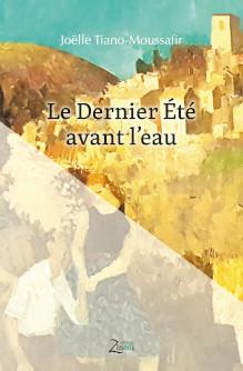 Couverture du livre le dernier été avant l'eau