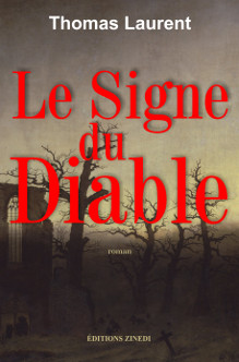 Couverture du roman de Thomas Laurent, Le Signe du Diable