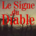 Couverture du roman de Thomas Laurent, Le Signe du Diable