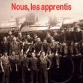 Couverture du roman Nous les apprentis de Claude Sarrassat