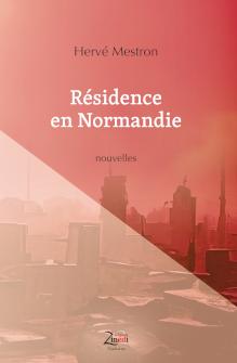 Couverture du livre Résidence en Normandie