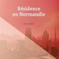 Couverture du livre Résidence en Normandie
