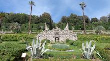Jardin villa garzoni 1