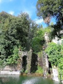 Jardin villa garzoni 2