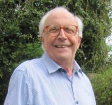 Jean-Pierre Croset, lauréat du prix Jean de La Fontaine