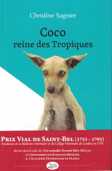Prix vial de saint-bel pour Coco reine des Tropiques