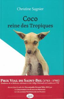 Un prix littéraire pour Coco reine des Tropiques