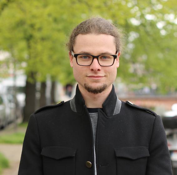 Thomas Laurent au salon du livre de Colmar les 26 et 27/11/2016